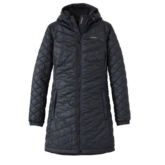 L.L. Bean Jackets & Coats Nwot Llbean Womens Fleece Lined Primaloft